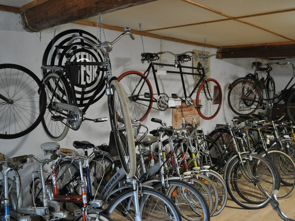 Die Mühle als Museum – es&nbsp;wird…