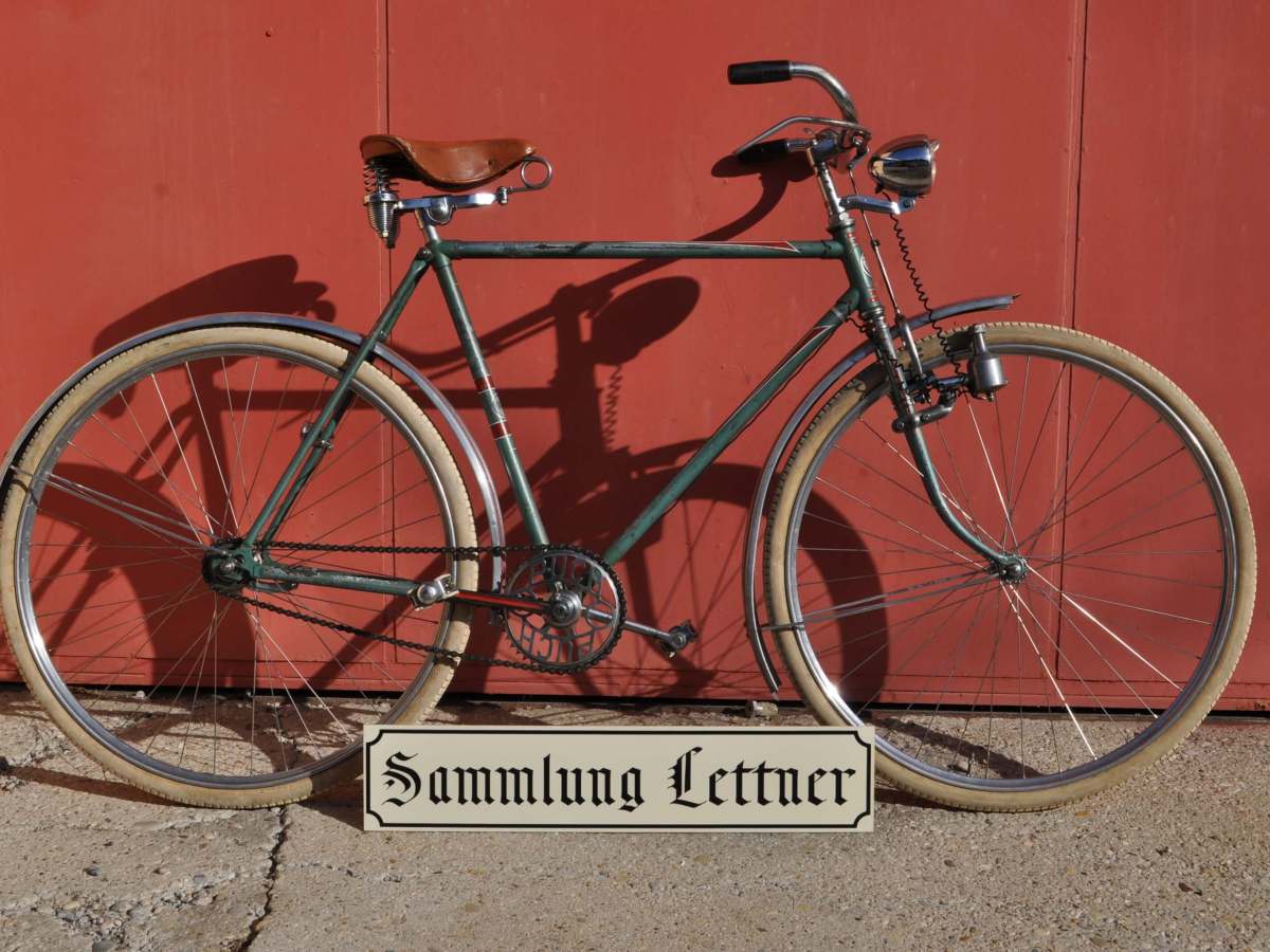 Erbstück aus der&nbsp;Nachbarschaft