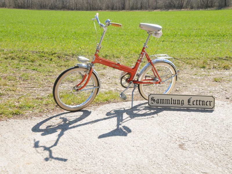 Puch – in Kofferraum-Größe