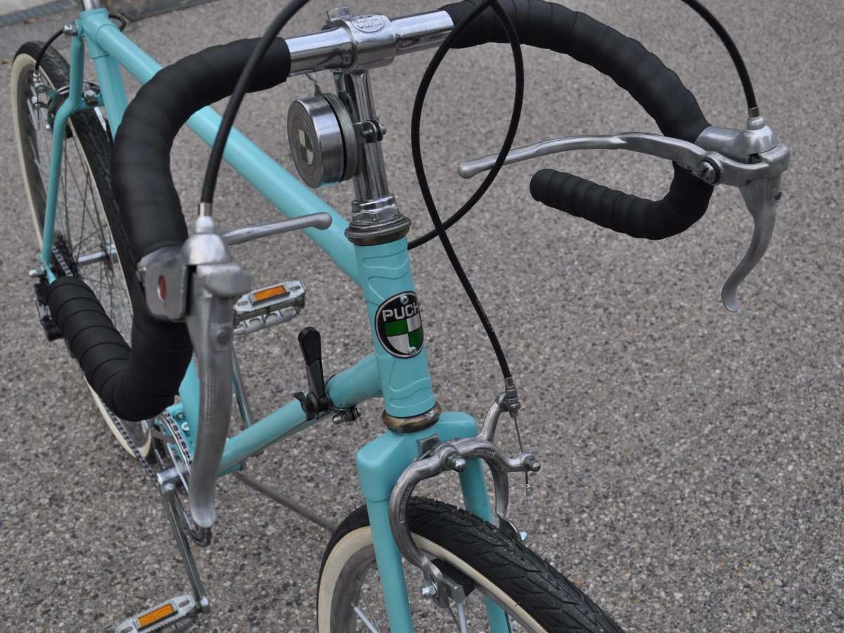 Reanimation von Rainers&nbsp;Jugendrad