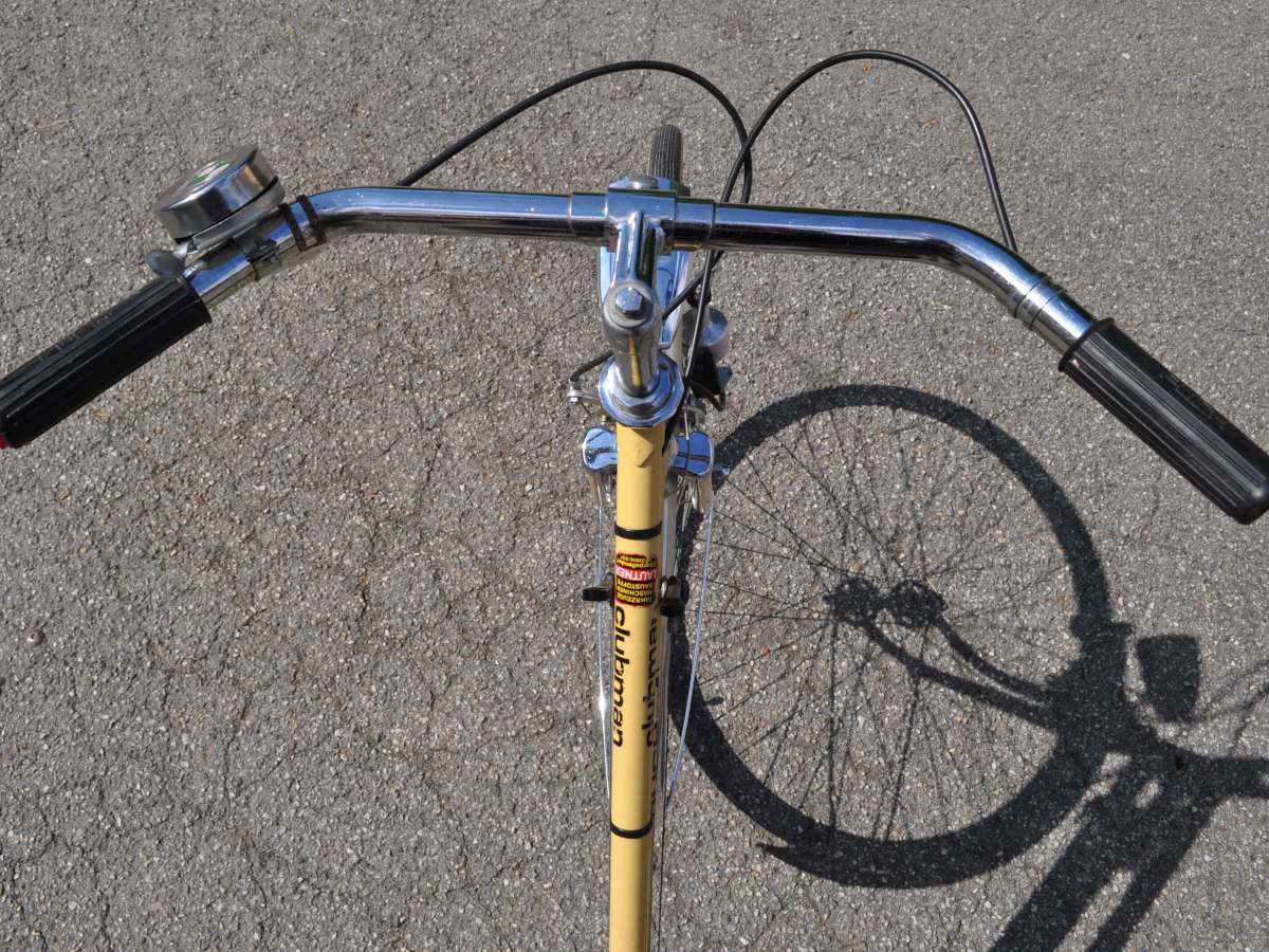 Garagenschatz in Beige