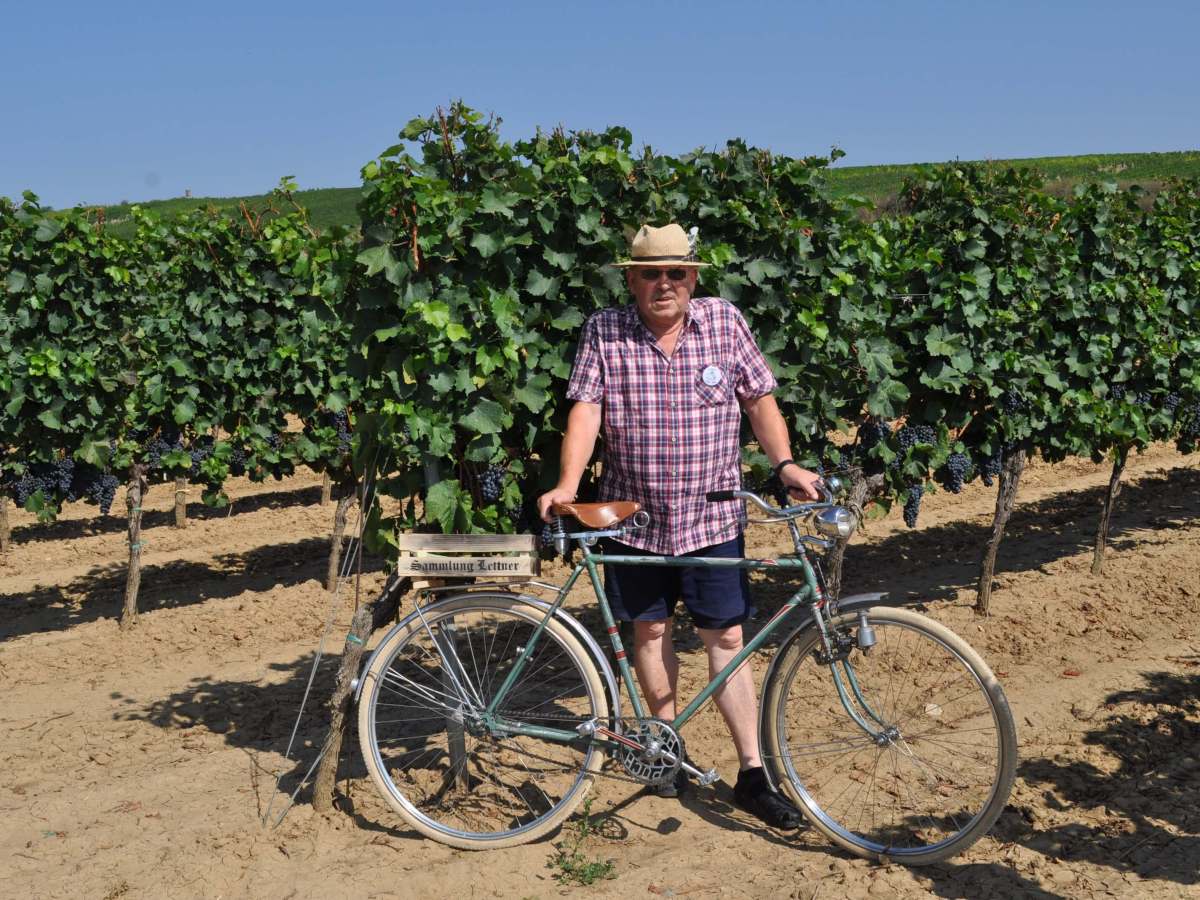 25 Jahre „s’Radl im&nbsp;Schloss“