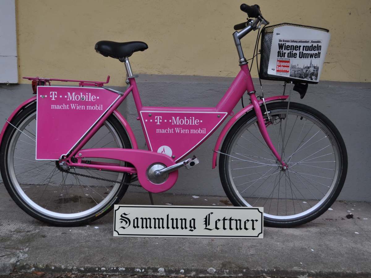 Pink und gratis, aber zu schnell&nbsp;futsch