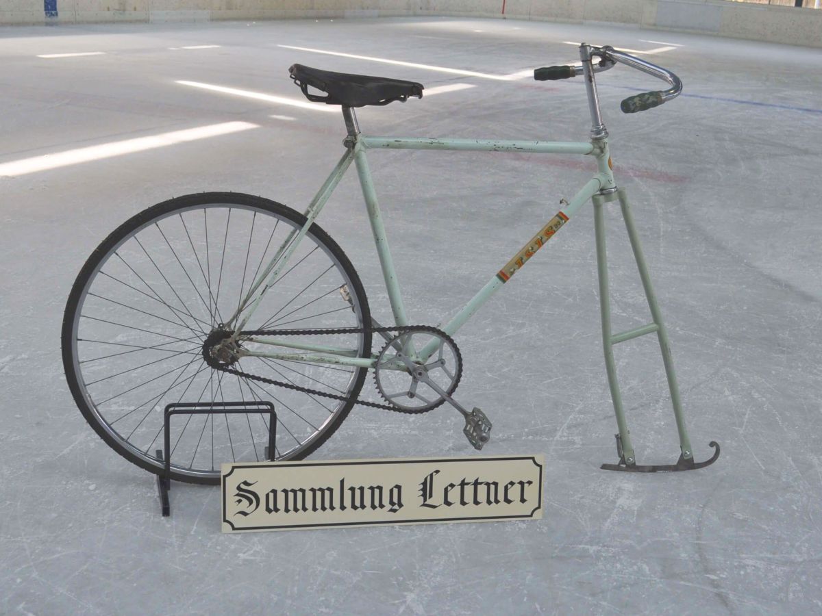 Ein Rad, um Kante zu&nbsp;zeigen