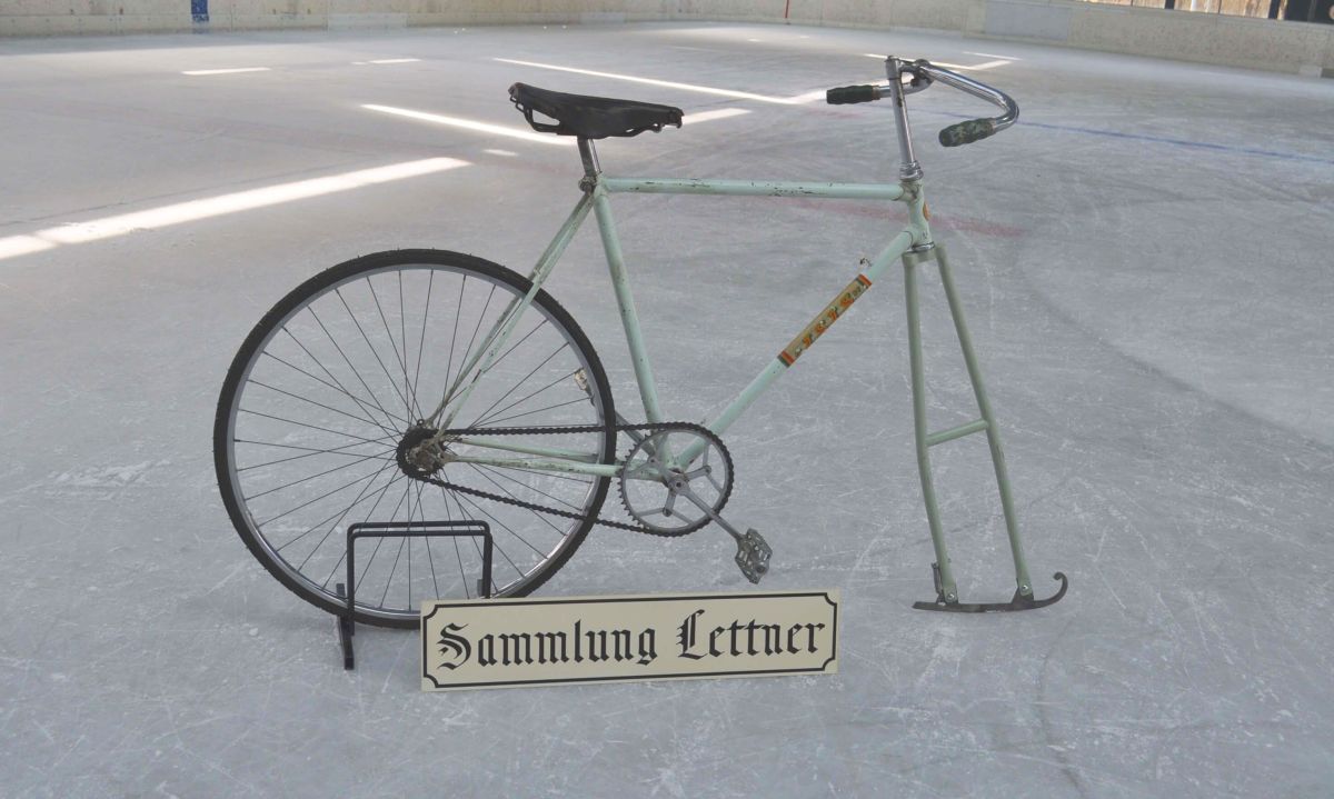 Ein Rad, um Kante zu&nbsp;zeigen